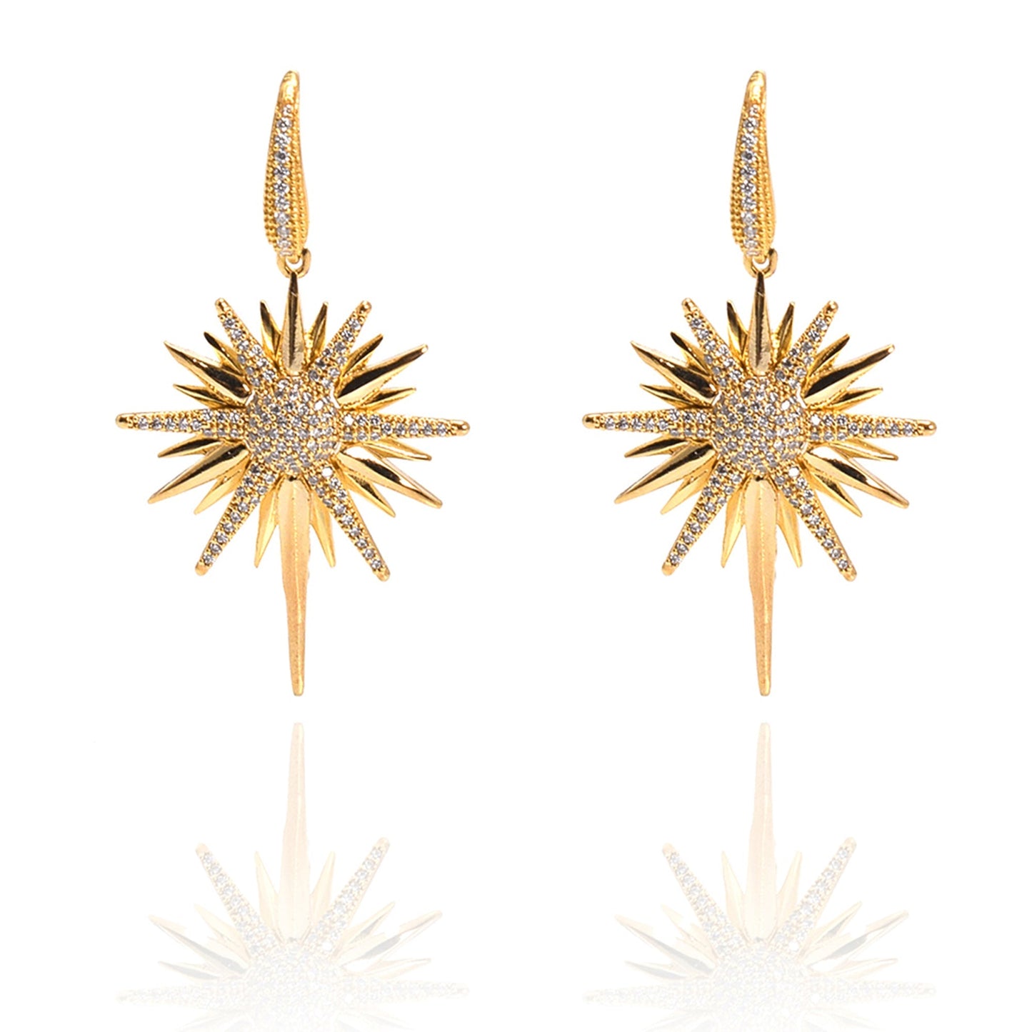 POLE STAR EARRINGS
