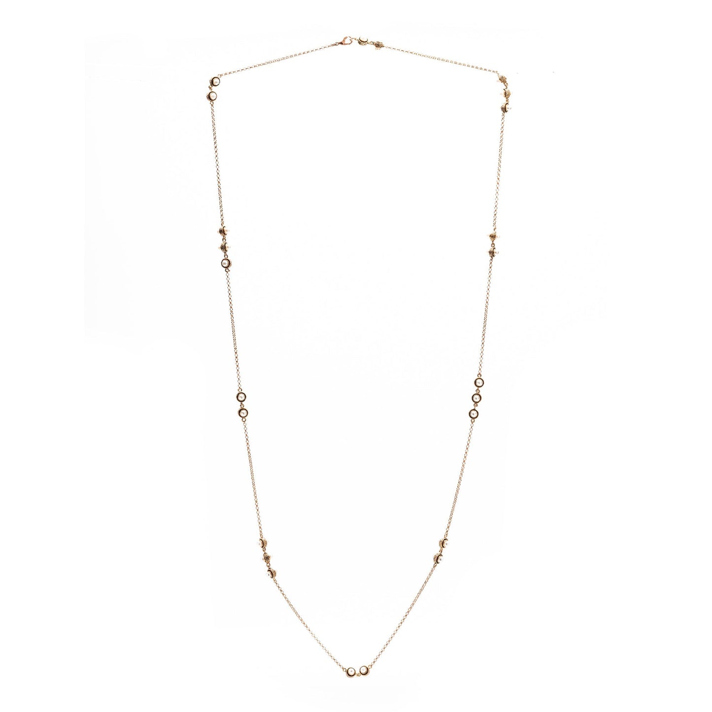 PEARL LONG NECKLACE