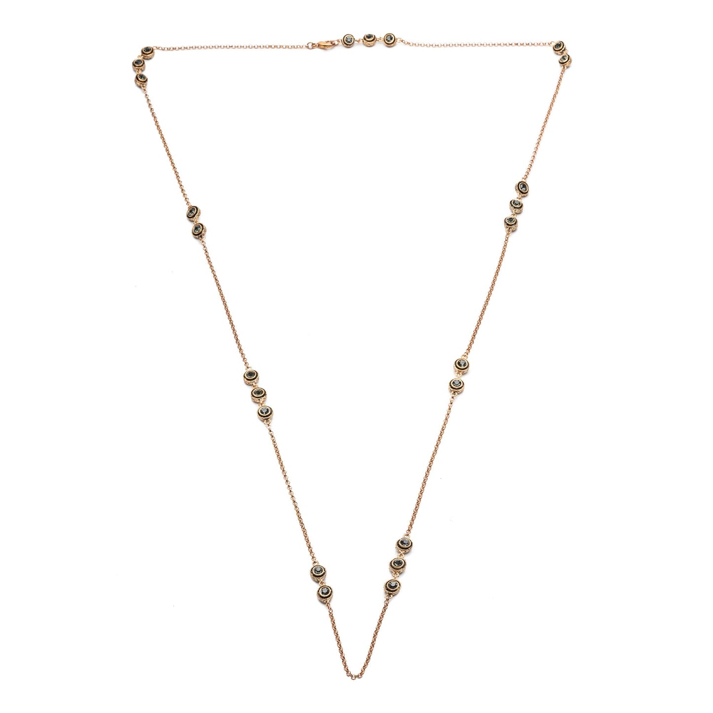 DIAMOND LONG NECKLACE