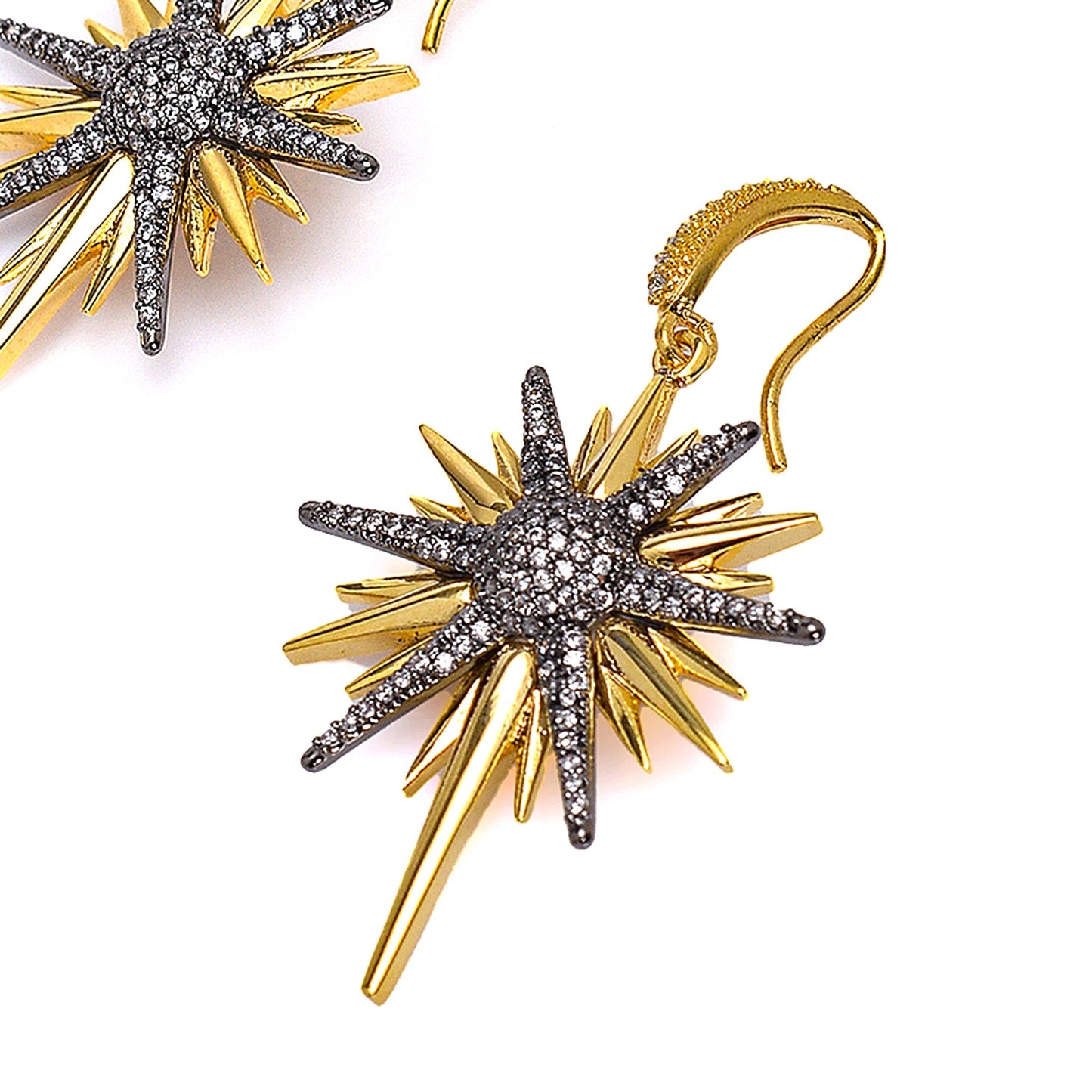 POLE STAR EARRINGS