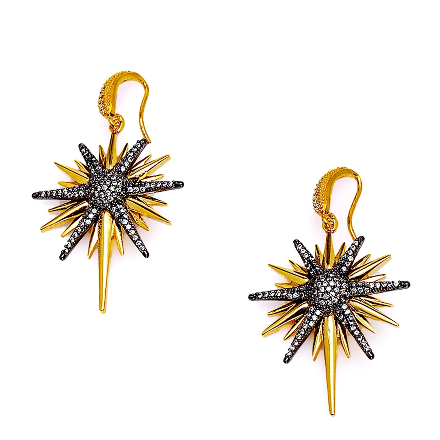 POLE STAR EARRINGS