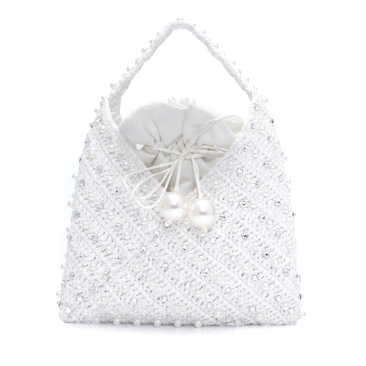 ROMI BAG IN WHITE