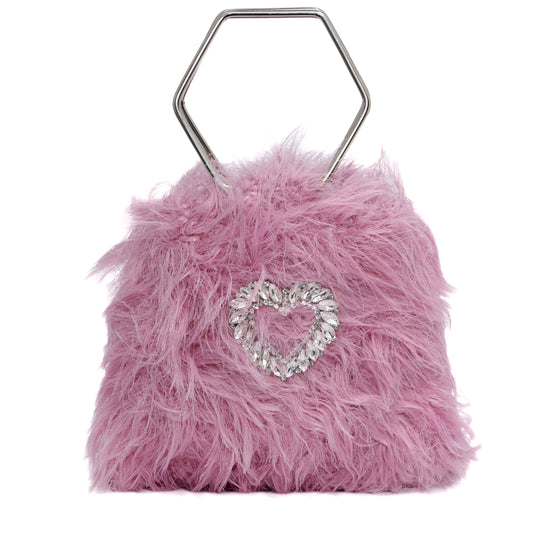 LILIA BAG IN PINK
