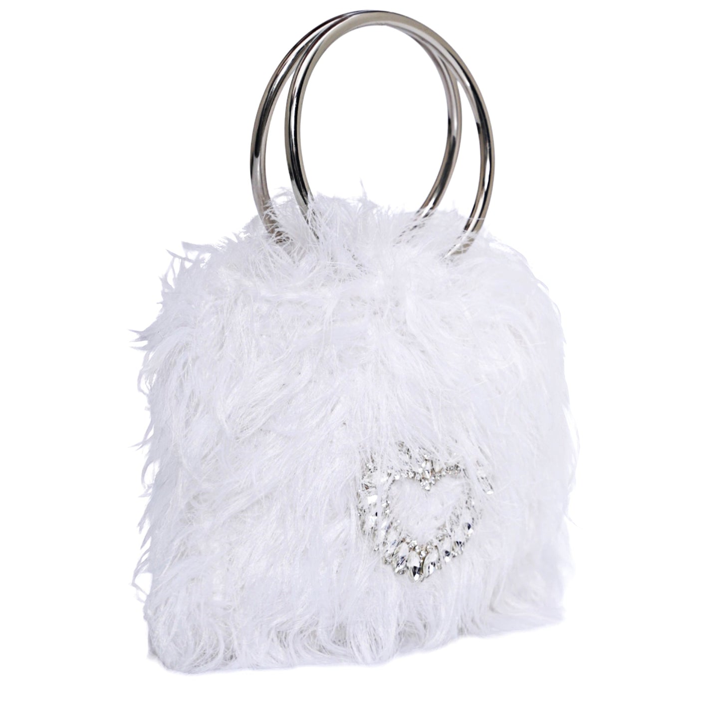 LILIA BAG IN WHITE