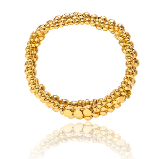 GOLD GOLD BRACELET